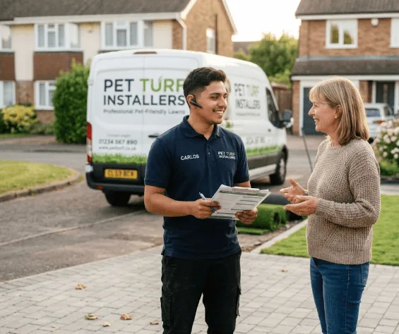 Pet Turf Installation Deweyville, UT FAQs